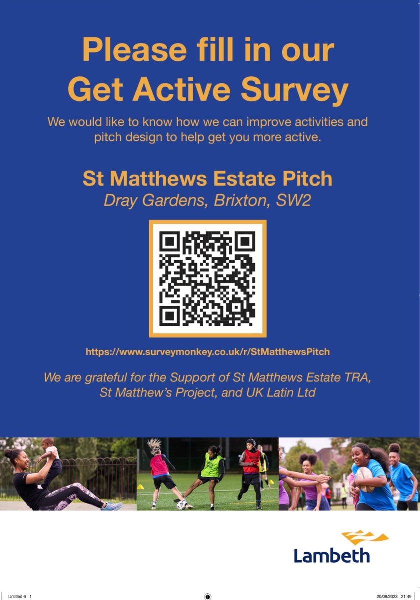 St Matthew's T.R.A. tweet media