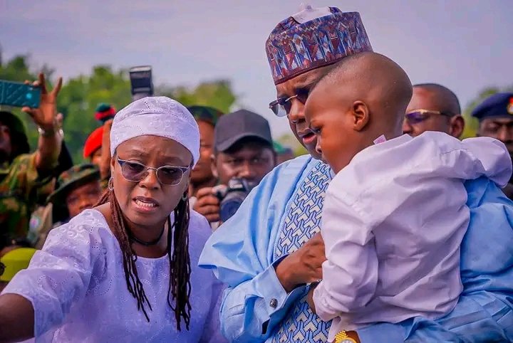 Young Comrade Nura Ibrahim (@nuramaru1) on Twitter photo Honorable Minister of Defence, Hon. Badaru Muhammadu alongside the State Minister for Defence <a href="/Bellomatawalle1/">Dr. Bello Matawalle</a> attended the Burial ceremony of Military personnel at National Cemetery Abuja.
The personnel who lost their lives in Combat/ air crash in Niger State. Honorable Minister of Defence, Hon. Badaru Muhammadu alongside the State Minister for Defence <a href="/Bellomatawalle1/">Dr. Bello Matawalle</a> attended the Burial ceremony of Military personnel at National Cemetery Abuja.
The personnel who lost their lives in Combat/ air crash in Niger State.