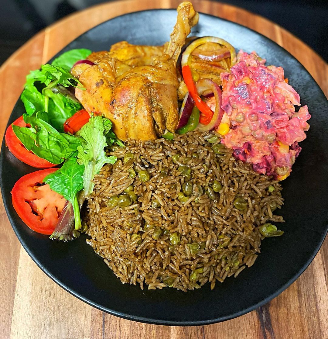CiviqueEtmoral's tweet photo. Dapre ou ki vil an Ayiti ki bay moun kipi konn fe manje ???

La Cuisine haïtienne, 🇭🇹 https://t.co/SBeiY27Ijc