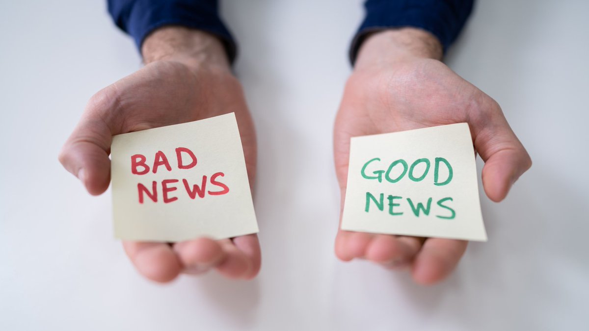 Ever since we launched Goodable, we discovered something we’d always feared.

The news isn’t just bad.  It’s actually killing us.

I know it sounds crazy but it’s true.

A Thread 🧵