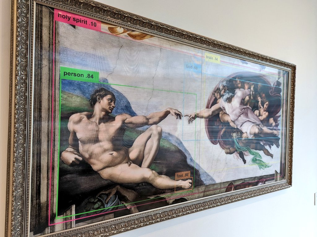 deepfates's tweet image. I NEED this plushie!!

also this photo went viral the first time I posted it #opensourceart