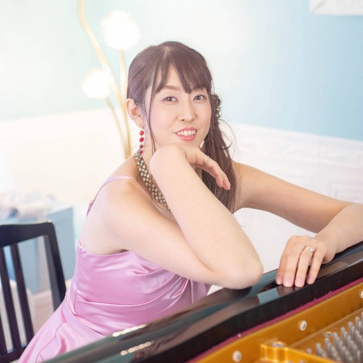 音楽教室♪Plaisir♪@tnk.NAO (@plaisir_pf_nao) on Twitter photo #新しいプロフィール画像 #新しいプロフィール画像