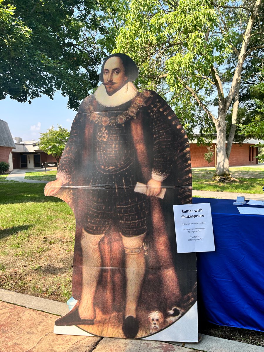 Talking River Review tweet media