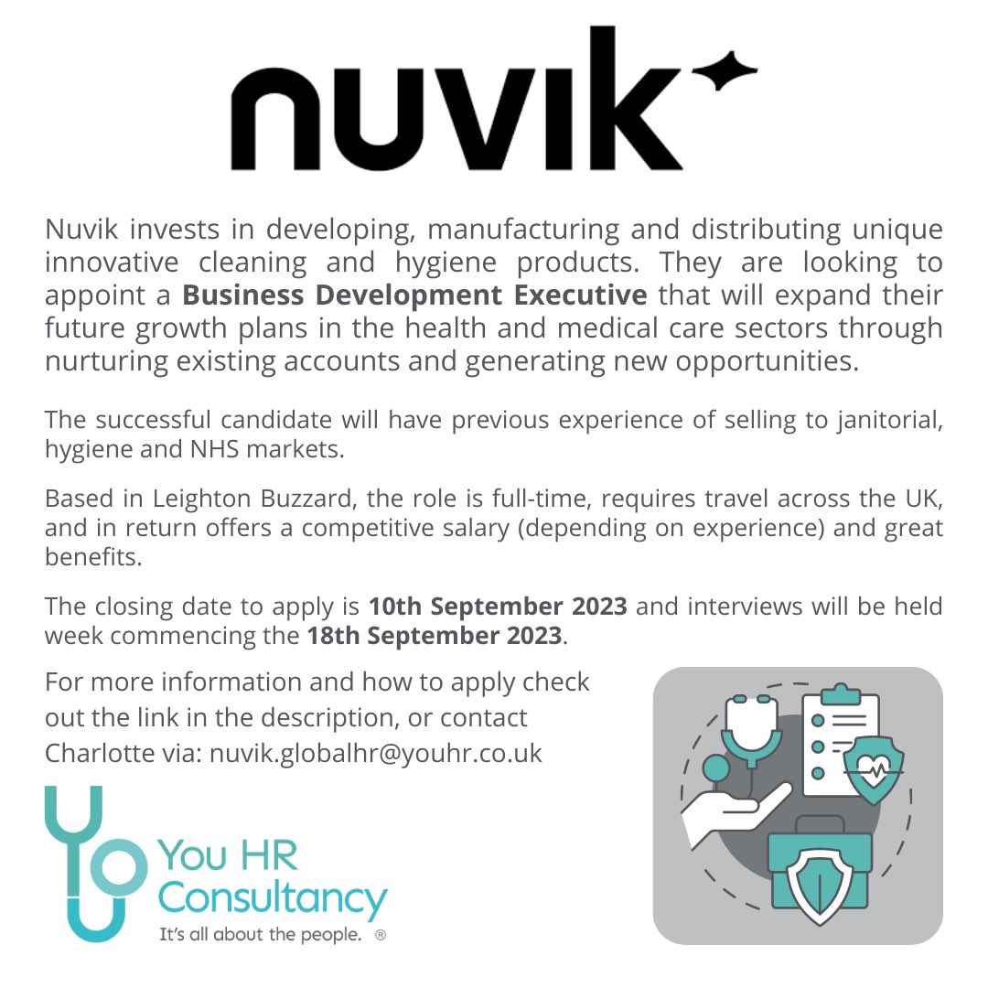 You Consultancy Ltd. tweet media