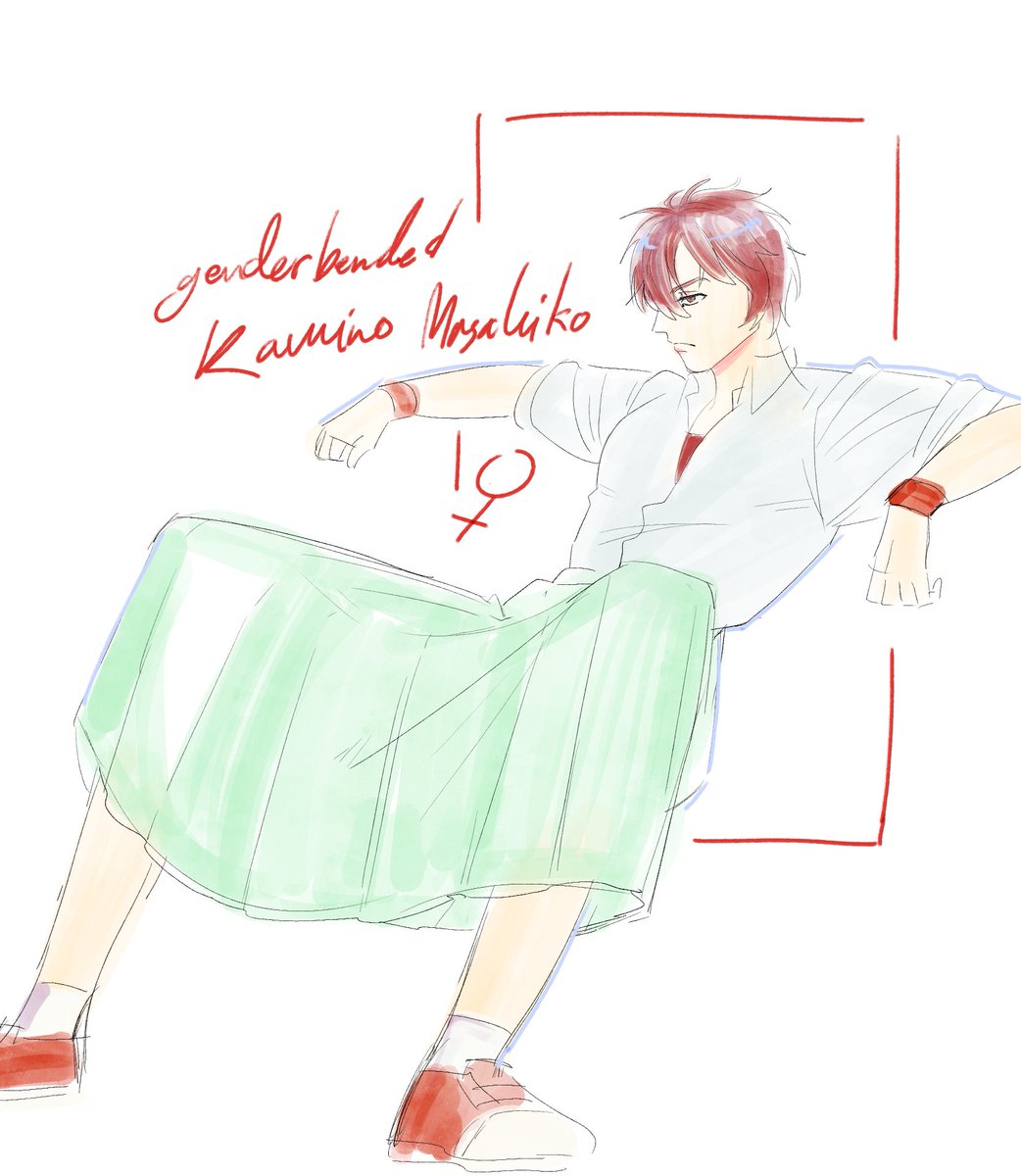 KAMINO_SHC's tweet photo. (แกล้งๆ ร่วมแจม กลายเป็นอาเน่กิไปแทน) https://t.co/aVf9xUuAEQ