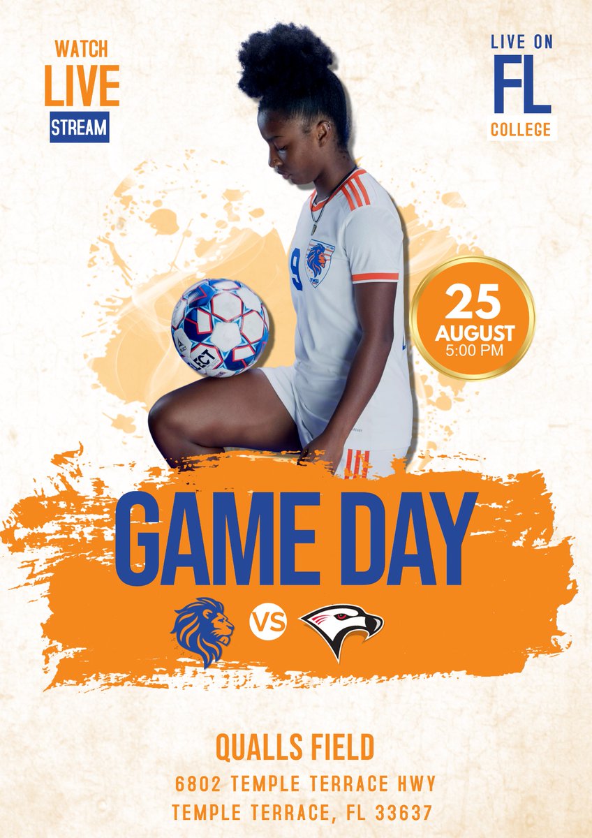 Florida Memorial University Women's Soccer tweet media