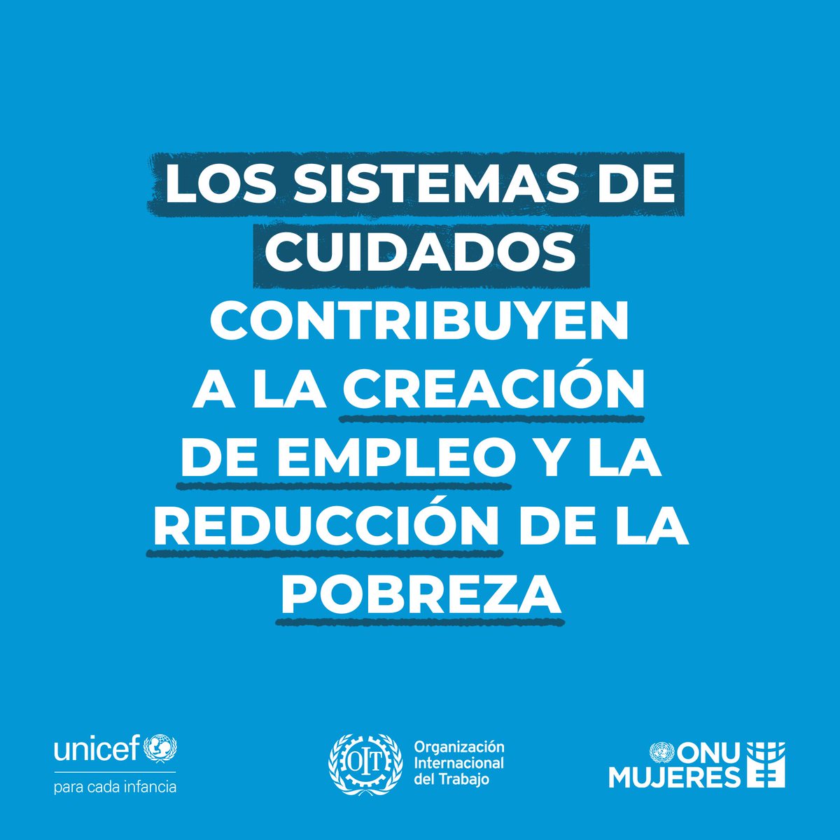 👨‍👩‍👧‍👧👩‍👦👩‍👩‍👦‍👦 Ampliar las licencias familiares, maternales y paternales es fundamental para redistribuir el trabajo de cuidados no remunerados en los hogares y para asegurar el derecho de niñas y niños a recibir un cuidado de calidad 👧🧒.