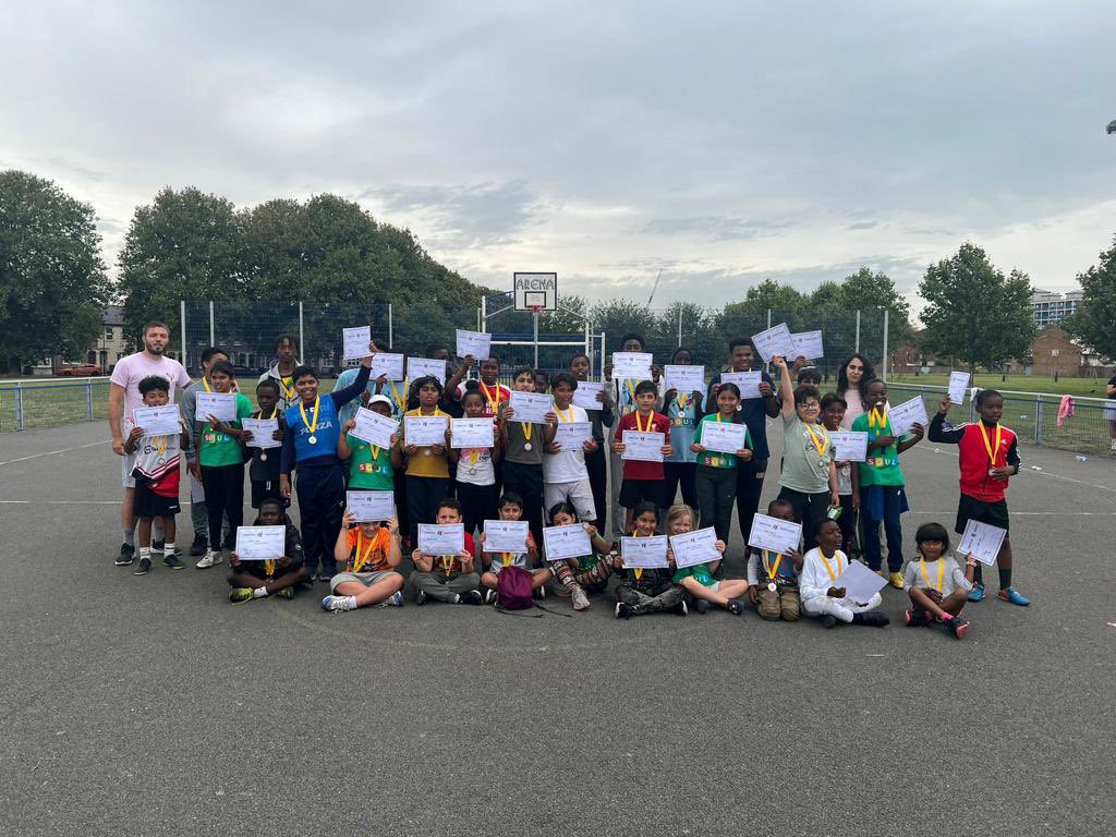 Adeyinka ‘Ade’ Cole tweet media