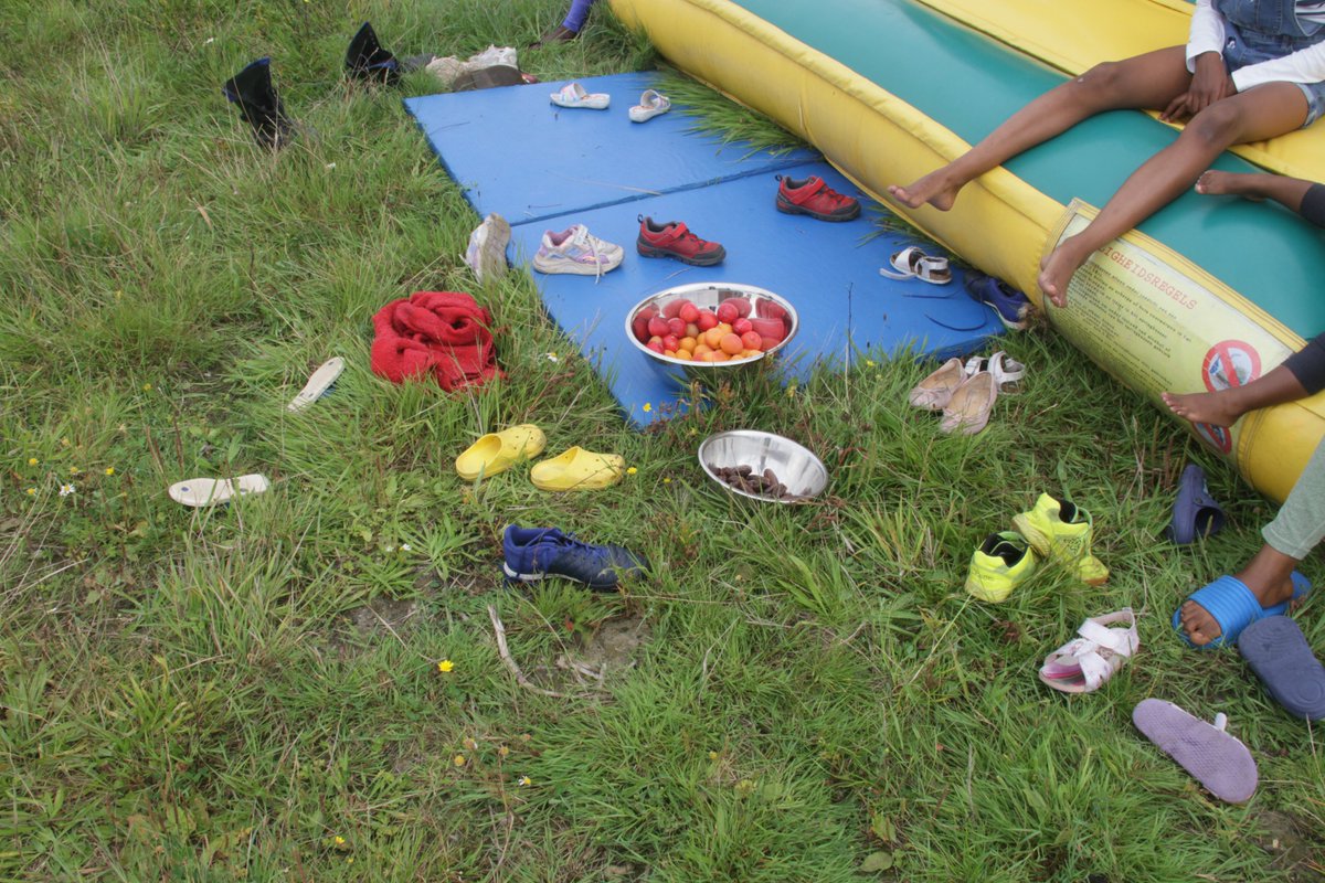 No Border Camp NL tweet media