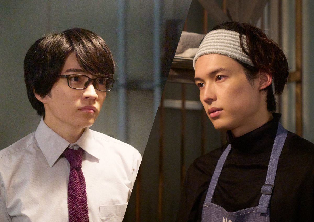 oricon's tweet photo. 【📺今夜23:00】『#ノッキンオン・ロックドドア』第5話

倒理（松村北斗）＆氷雨（西畑大吾）の知られざる関係性が明らかに
https://t.co/RuseT5HaiC

#SixTONES #なにわ男子 #テレ朝 #ノキドア
@NaniwaDanshi_JS @oshidoraEX https://t.co/7Ig1xAwySW