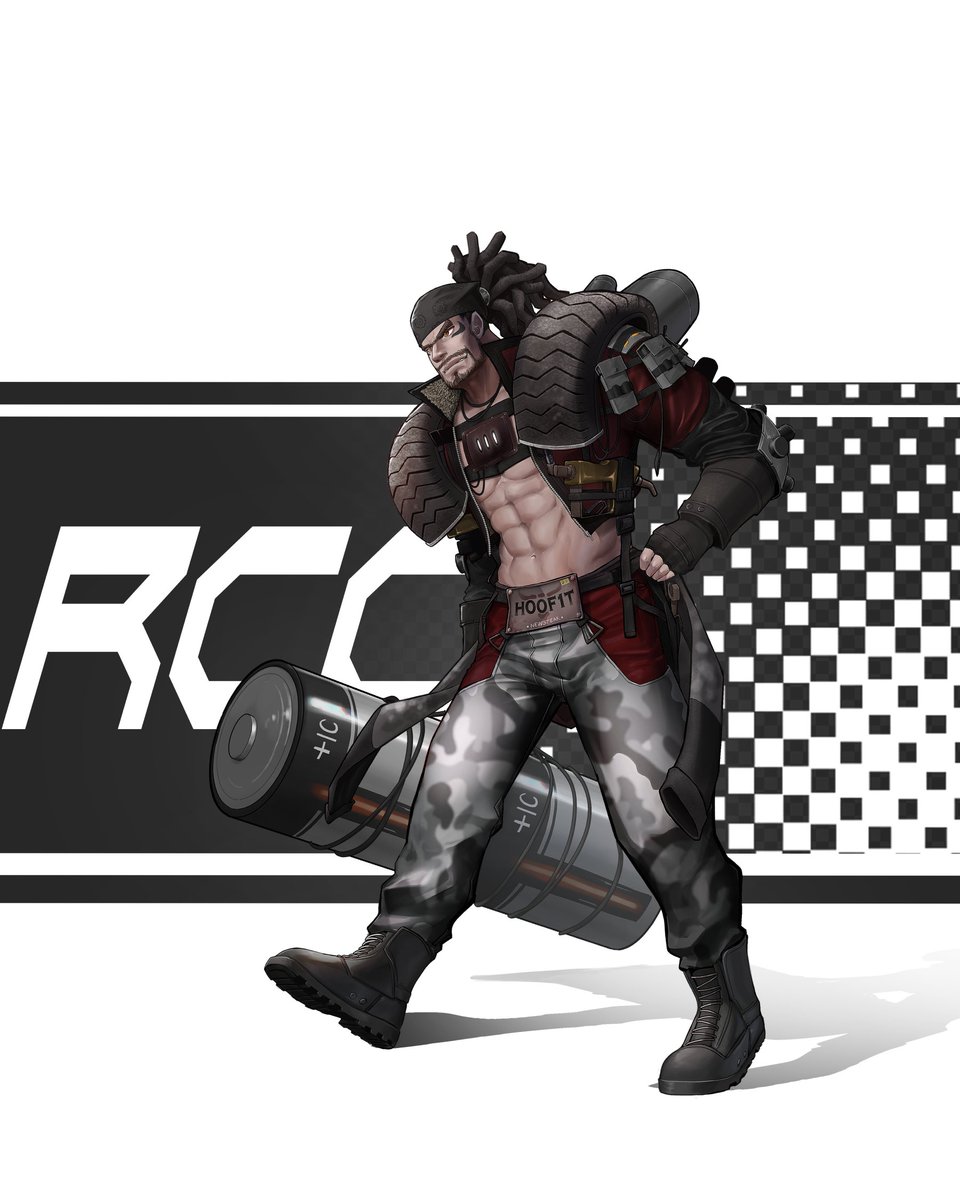 That's the wrong battery..
#digitalart #characterart