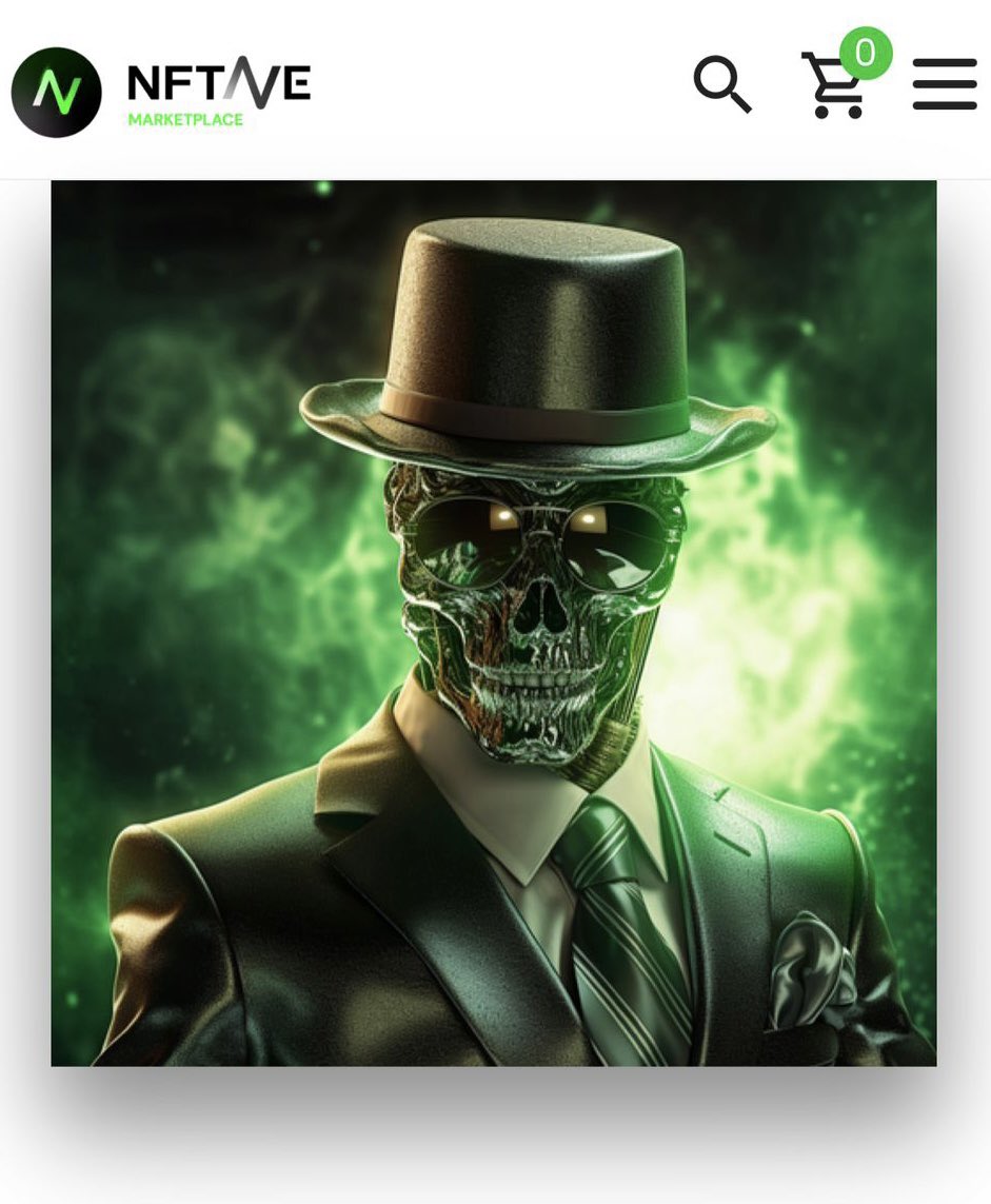 Attention fam, we are giving away a @SuitandTieSkull today🚨
STEPS⬇️

1. Follow <a href="/NFTAVE1/">NFTAVE.io</a> @Stephannftave1 👈🏼

2. Like, RT, Tag 3 friends 👈🏼

3. Send a screenshot of your NFTAVE.IO account 👈🏼