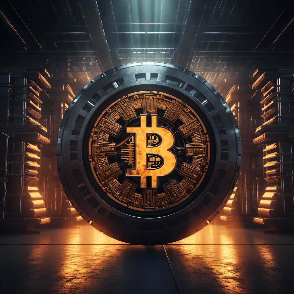 saylor's tweet image. Secure your Future.