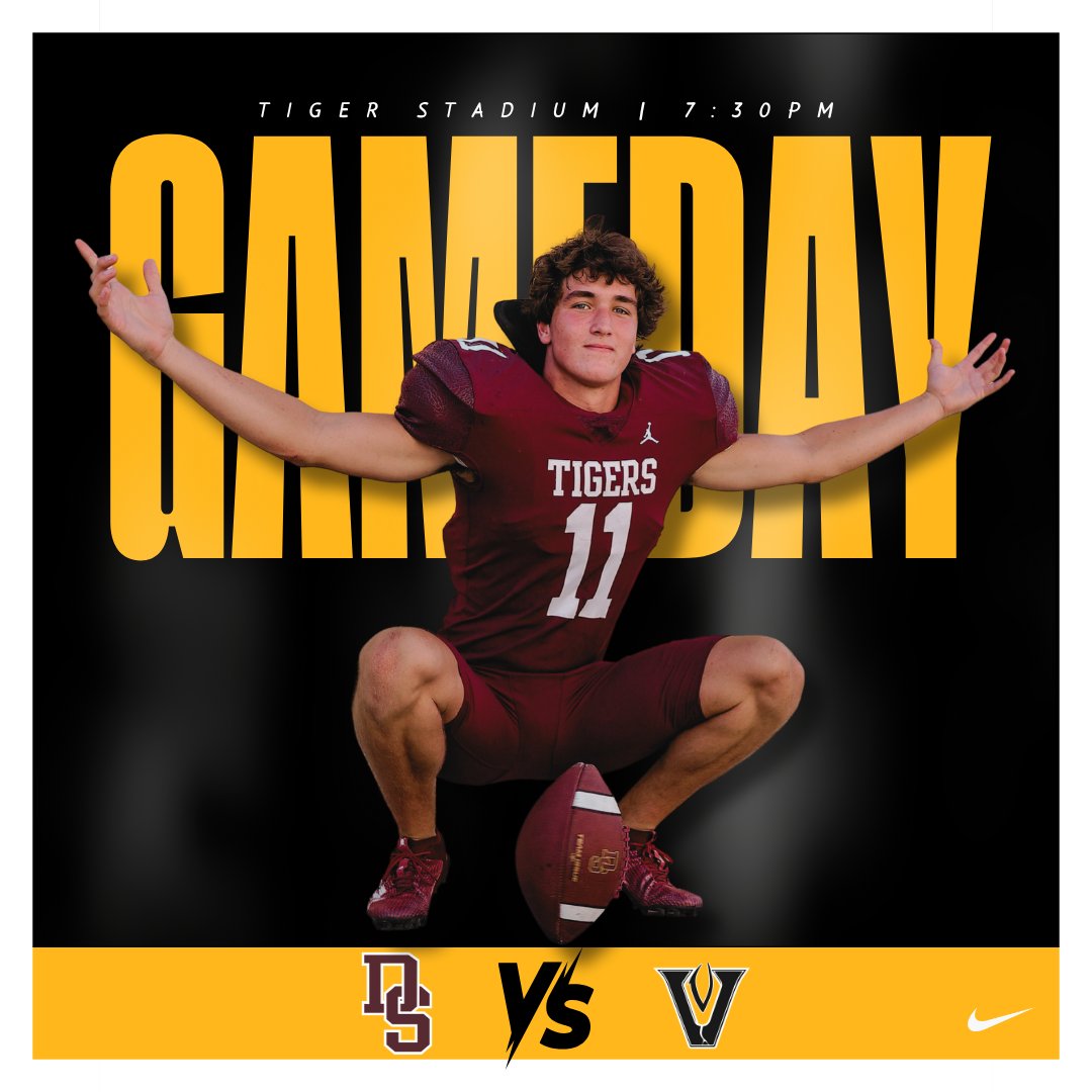 Dripping Springs HS Football tweet media