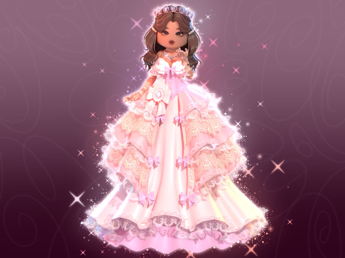 🎀🦢Oyster Elegance Prom Queen🦢🎀

Concept for #Royalehigh

#royalehigh #royalehighnewschool #RH #royalehighconcept #beaplaysconcepts #royalehighconcepts #RHTC 

Face by @AudacityRaee