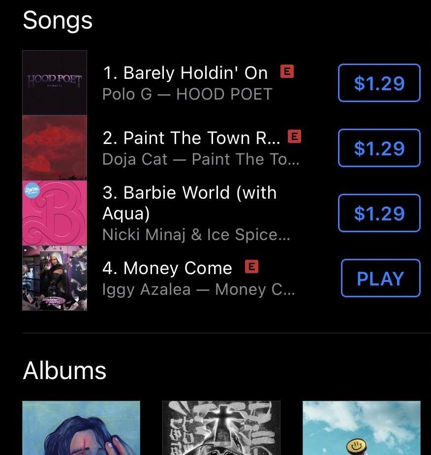 NathanAzalean's tweet photo. Iggy Azalea - Money Come🤑 #65 (+13) on US🇺🇸 iTunes All Genres &amp; #4 (+2) on Hip-Hop/Rap Charts!! 🩷
BUY HERE:  https://t.co/H0FKaPjEq2… https://t.co/znymPD01OJ