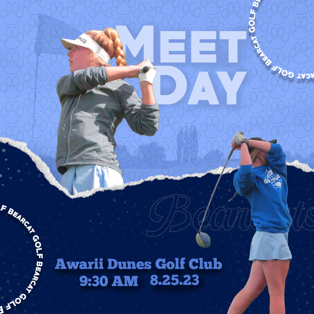 <a href="/GOLF_KHS/">KHS Girls Golf</a> has their home triangular today!
⏰ 9:30 AM
📍 Awarii Dunes Golf Club