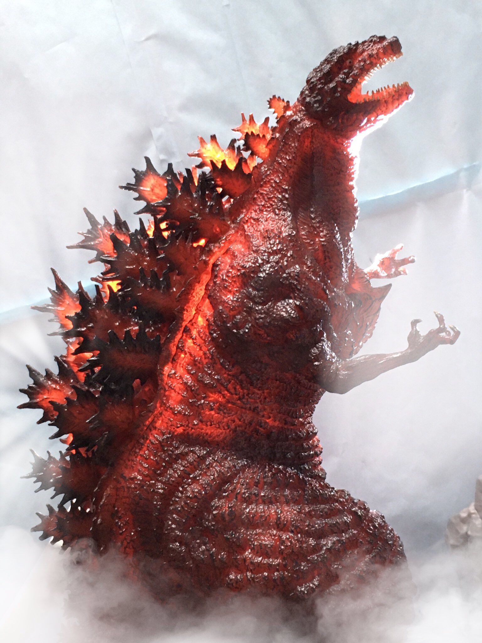 東宝30cmシリーズ 日比谷 ゴジラスクエア ゴジラ像 日比谷ゴジラ