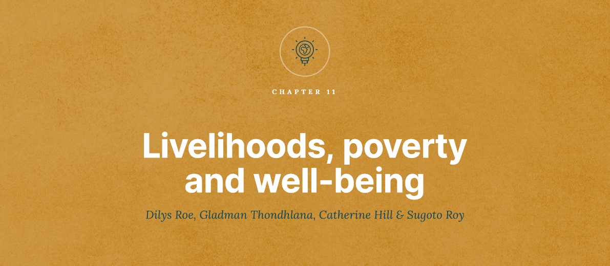 hwctf's tweet photo. Negative interactions with wildlife can significantly impact local people's livelihoods, which can exacerbate poverty and undermine well-being. Chapter 11 of the Guidelines explains the links between these terms and how they are connected to HWC:
https://t.co/sdduXEjrhk https://t.co/cFr5djUHCG