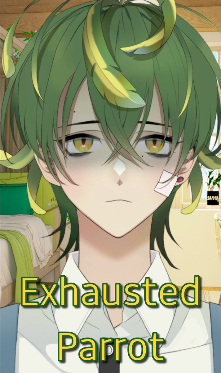 Yotori 🦜 (@Yotori_vt) / Posts / X