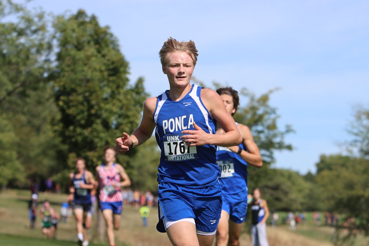 Our Class D boys XC preview  preprunningnerd.com/post/2023dbpre…

Jarrett Miles and Mason McGreer headline the returners but the field will be deep.  The team battle should be great with NPSP, Perkins County, NE Christian, Axtell and Lincoln Lutheran in the hunt.

One final preview remains.