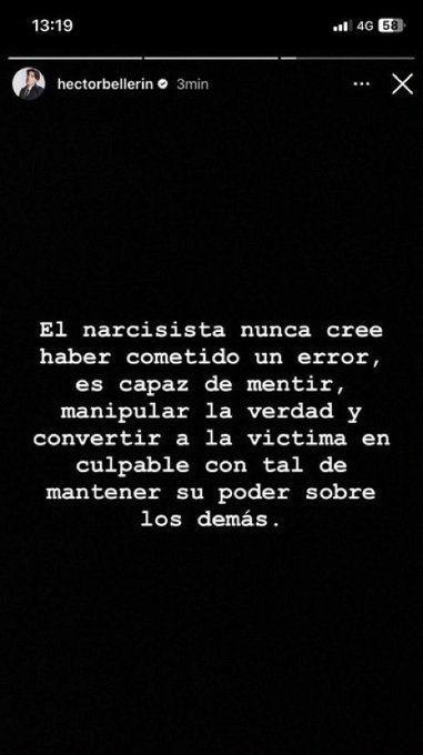 👏Betis defender Hector Bellerin: "What is happening is truly shameful . From representing our country with that level of vulgarity, misrepresenting the victim's statements and, on top of that, having the audacity to blame her, going on to victimise her for having committed an