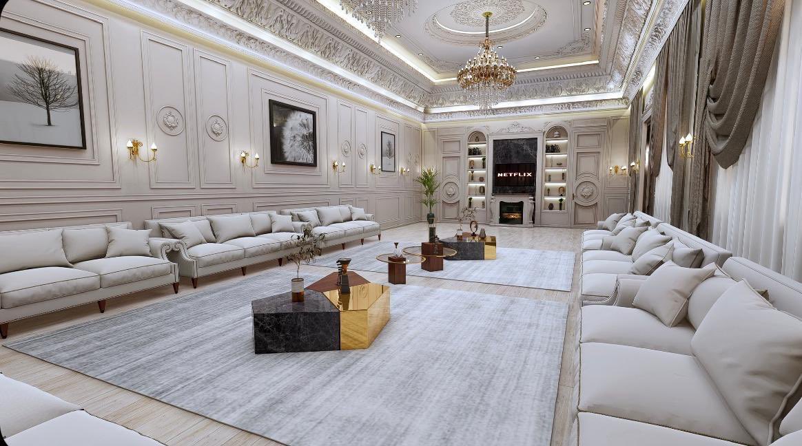 codefingerprint's tweet image. من الاعمال اللي تم تنفيذها  
مجلس الشاعر زياد بن نحيت 
مرفق التصميم والتنفيذ
#بصمة_الكود #تصميم_داخلي