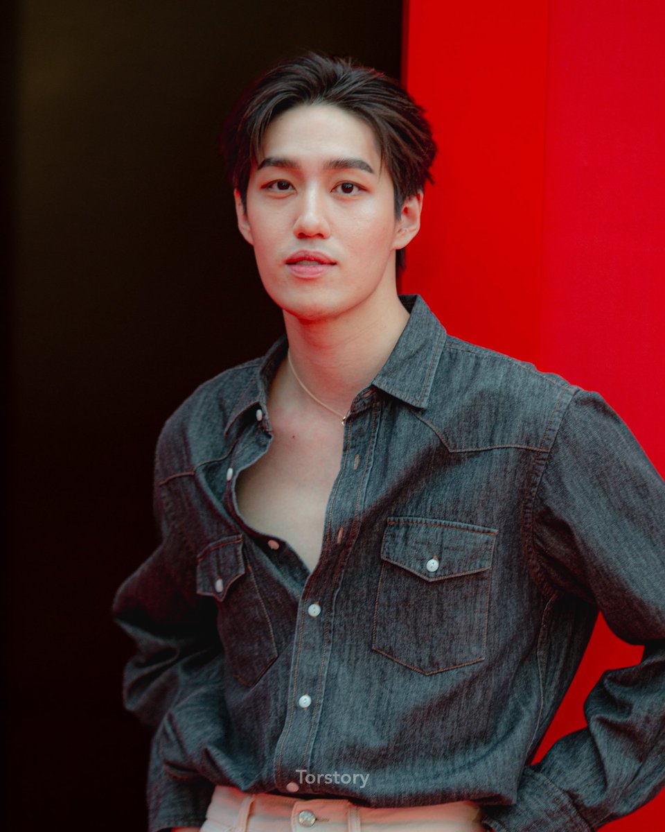 Tor_Story's tweet photo. วันศุกร์สีแดง 🥺💕✨💄
#CodeCouleur #CHANELMAKEUP https://t.co/MZEwqvUKCX