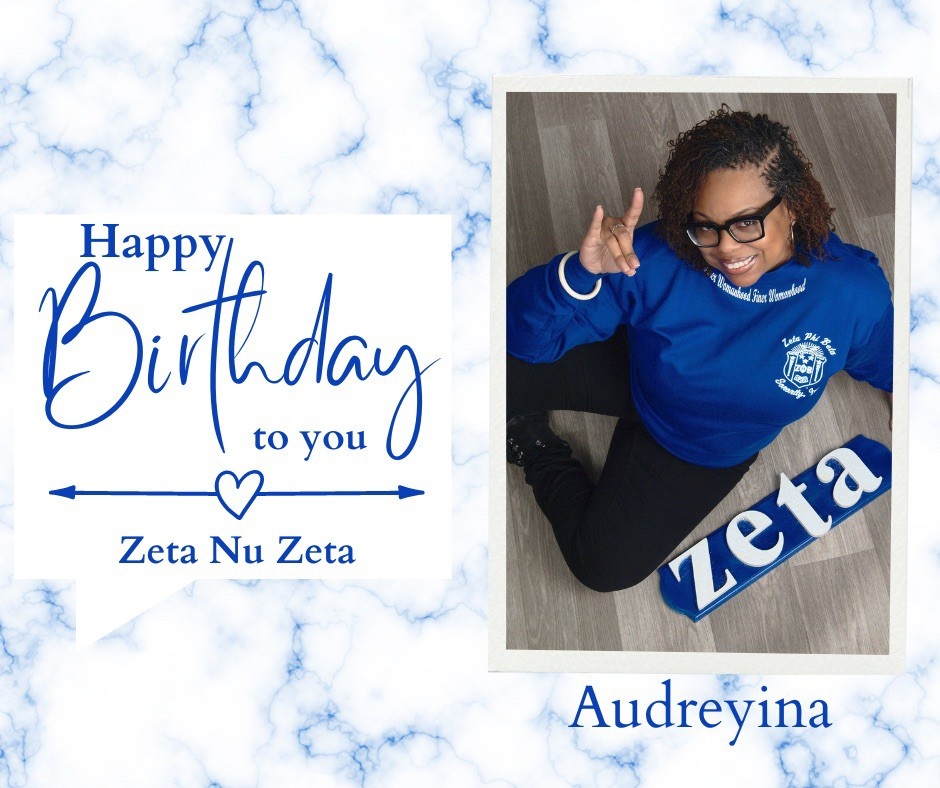 InksterZetas's tweet photo. Happy Birthday Audreyina!  Have a wonderful celebration!!

#ItsYourBirthday #TheInksterZetas #ZNZ #ZPhiB https://t.co/BXRLDwEa9y