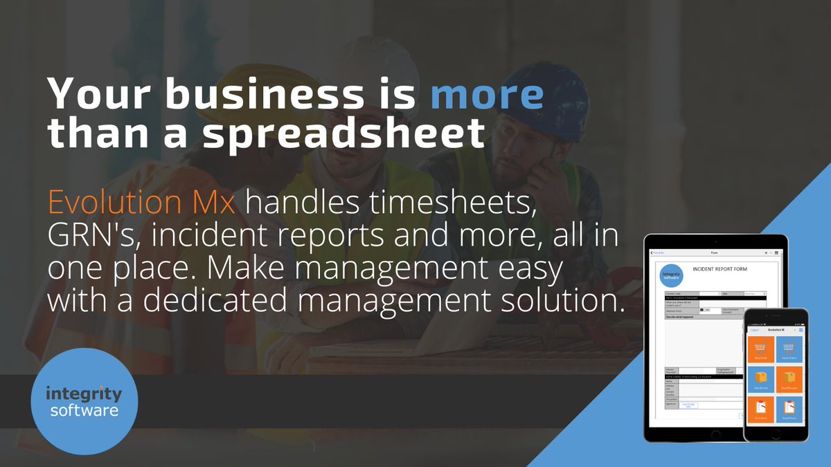 Integrity Software tweet media