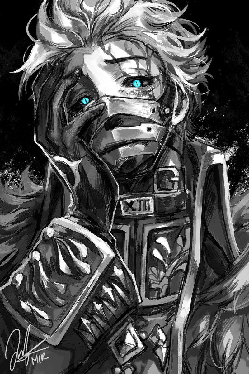 still one of my fav s skins tbh #IdentityV #identityVイラスト