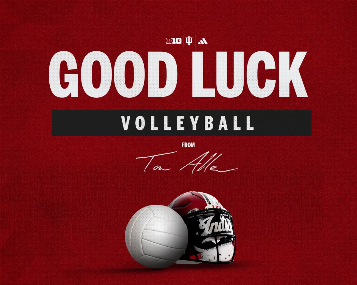 Coach Tom Allen tweet media