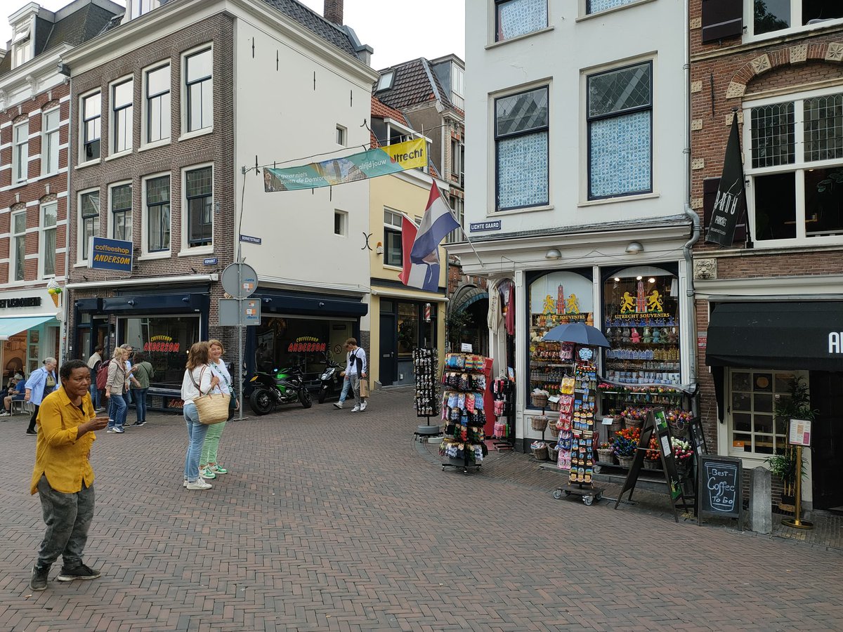 Utrecht, met recht een gezellige stad met voor ieder wat wils.
Bekijk snel ons aanbod thuistravel.nl