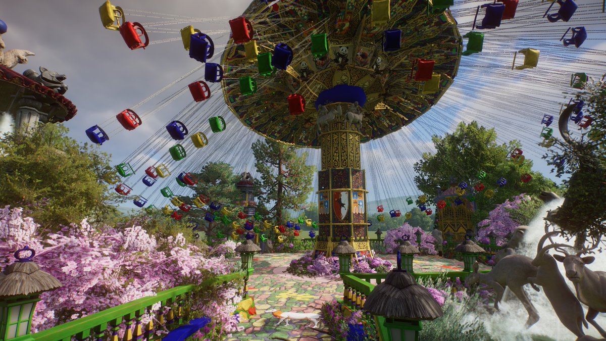 StrolchHH's tweet photo. Irgendwie vermisse ich etwas Planco in Planet Zoo :o)
Somehow I miss some Planco in Planet Zoo :o)
https://t.co/Mx4zUwGtMW
#planetzoo #planetzoogame #planetzoobuilds #planetzooideas #planetzooanimals #planetzoodesign #planetzoobuild #planetzoohabitat #planetzooenclosure https://t.co/DShwTlU1Ls