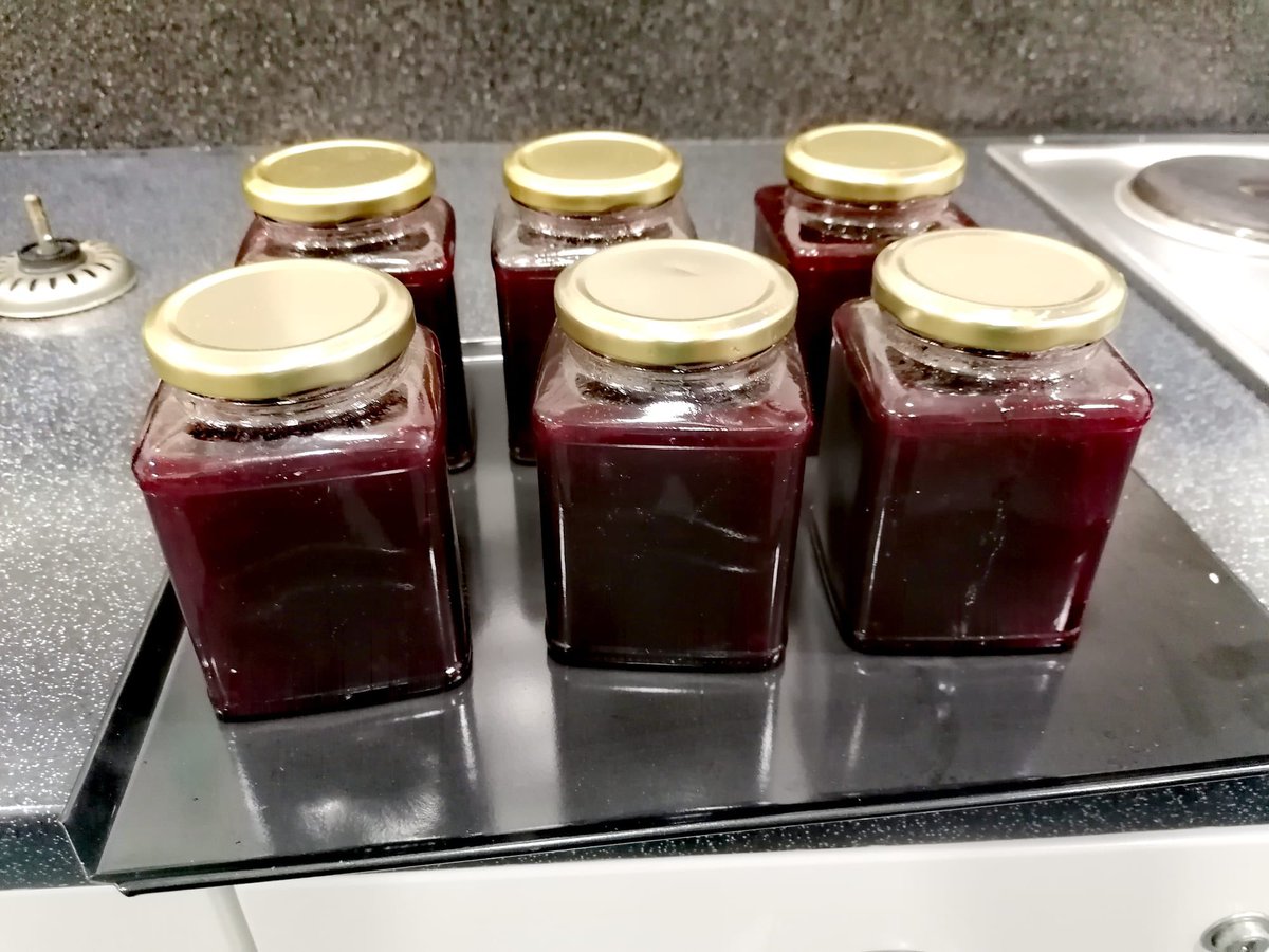 Gemma Wright (@gemmafarrahw) on Twitter photo 🍇 Before, during & after… Some more fruity jam from <a href="/theorchardlscft/">The Orchard</a> 😋 made by one of our patients 💙 #lscft <a href="/Racheal_Hold/">Racheal Cumpsty Hold</a> <a href="/AlexBlandOT/">Alexandra Bland</a> <a href="/BenLSCFT/">Ben Morgan</a> <a href="/ClareBensonMH/">Clare Benson</a> <a href="/ChrisOliverNHS/">Chris Oliver</a> <a href="/GoalsOlivers/">OliversLifeGoals</a> <a href="/LesleyP222/">Lesley Whittaker</a> @LSCFTCollege <a href="/VickiLyndsey/">Vicki Anderson</a> <a href="/PrincyAbraham9/">Princy Abraham</a> <a href="/DellyA1989/">Adele Atkinson</a> 🍇 Before, during & after… Some more fruity jam from <a href="/theorchardlscft/">The Orchard</a> 😋 made by one of our patients 💙 #lscft <a href="/Racheal_Hold/">Racheal Cumpsty Hold</a> <a href="/AlexBlandOT/">Alexandra Bland</a> <a href="/BenLSCFT/">Ben Morgan</a> <a href="/ClareBensonMH/">Clare Benson</a> <a href="/ChrisOliverNHS/">Chris Oliver</a> <a href="/GoalsOlivers/">OliversLifeGoals</a> <a href="/LesleyP222/">Lesley Whittaker</a> @LSCFTCollege <a href="/VickiLyndsey/">Vicki Anderson</a> <a href="/PrincyAbraham9/">Princy Abraham</a> <a href="/DellyA1989/">Adele Atkinson</a>