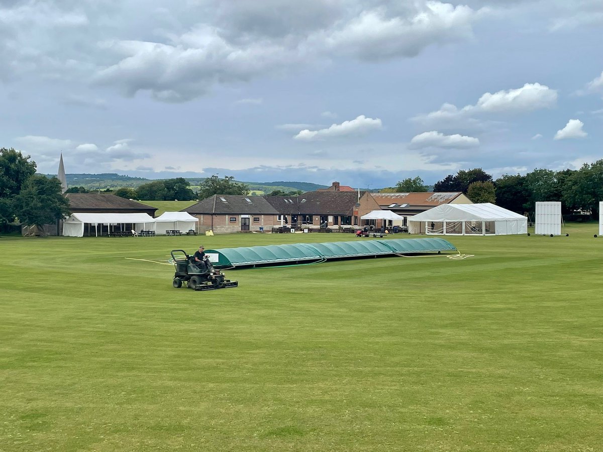 Westbury on SevernCC tweet media