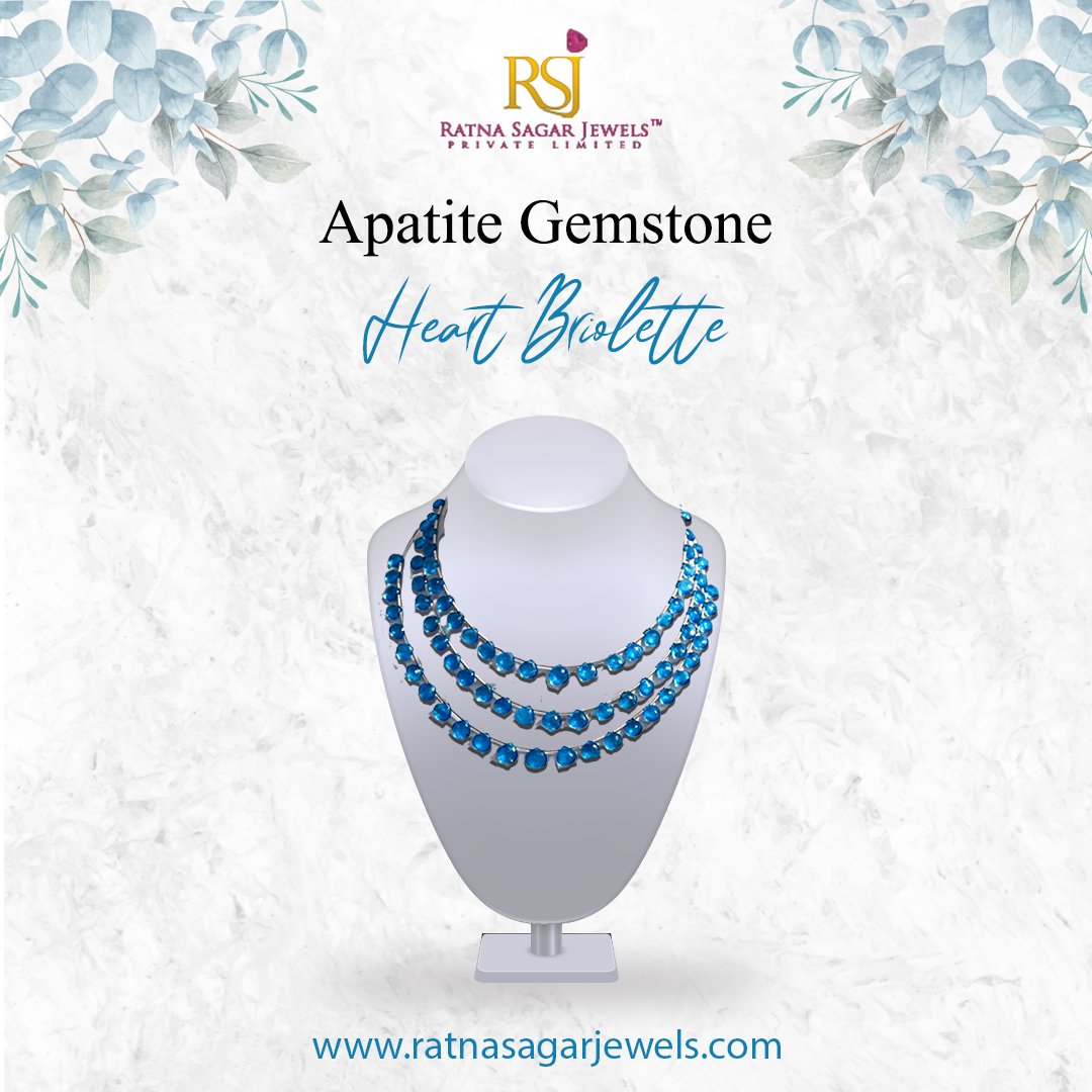 Give an Enticing look to your jewelry with Apatite Gemstone - Heart Briolette. Buy Now at a Wholesale price!
.
Order now- zurl.co/lzGW
.
.
#RatnaSagarJewels #GemstoneBeads #BeadedJewelry #HandmadeJewelry #GemstoneLove #JewelryDesigns #JewelryAddict #GemstoneObsession