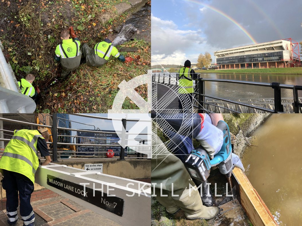 Our work helps to reduce flood risk and improve the local #environment. We work with #waterfriendly organisations including <a href="/CanalRiverTrust/">Canal & River Trust</a>, <a href="/MerseyRivers/">Mersey Rivers Trust</a>, <a href="/NorthumbrianH2O/">Northumbrian Water</a> and <a href="/NorthRivers/">NorthRiversTrust</a>. If you would like to know more about our #environmental services, please get in touch.