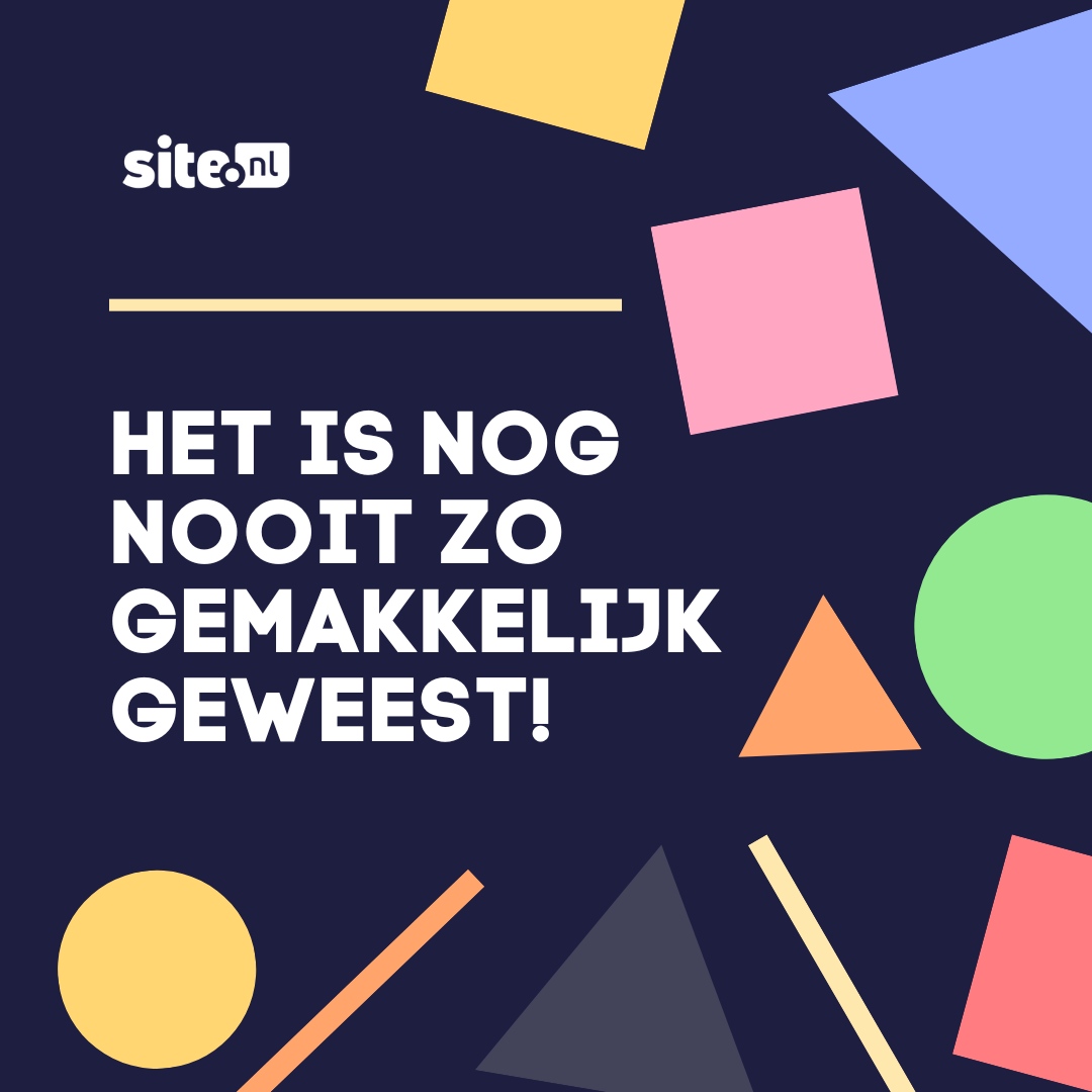 site_nederlands's tweet image. Hallo, Webmasters! 🌐 Maak je droomwebsite met Site.nl! 🎉 Alles-in-één pakketten met websitebouwer, e-mail en webhosting. 📦 Bezoek ons nu! 👉 site.nl 👈 #webmaster #domeinnaam #webhosting #websitebouwer #email