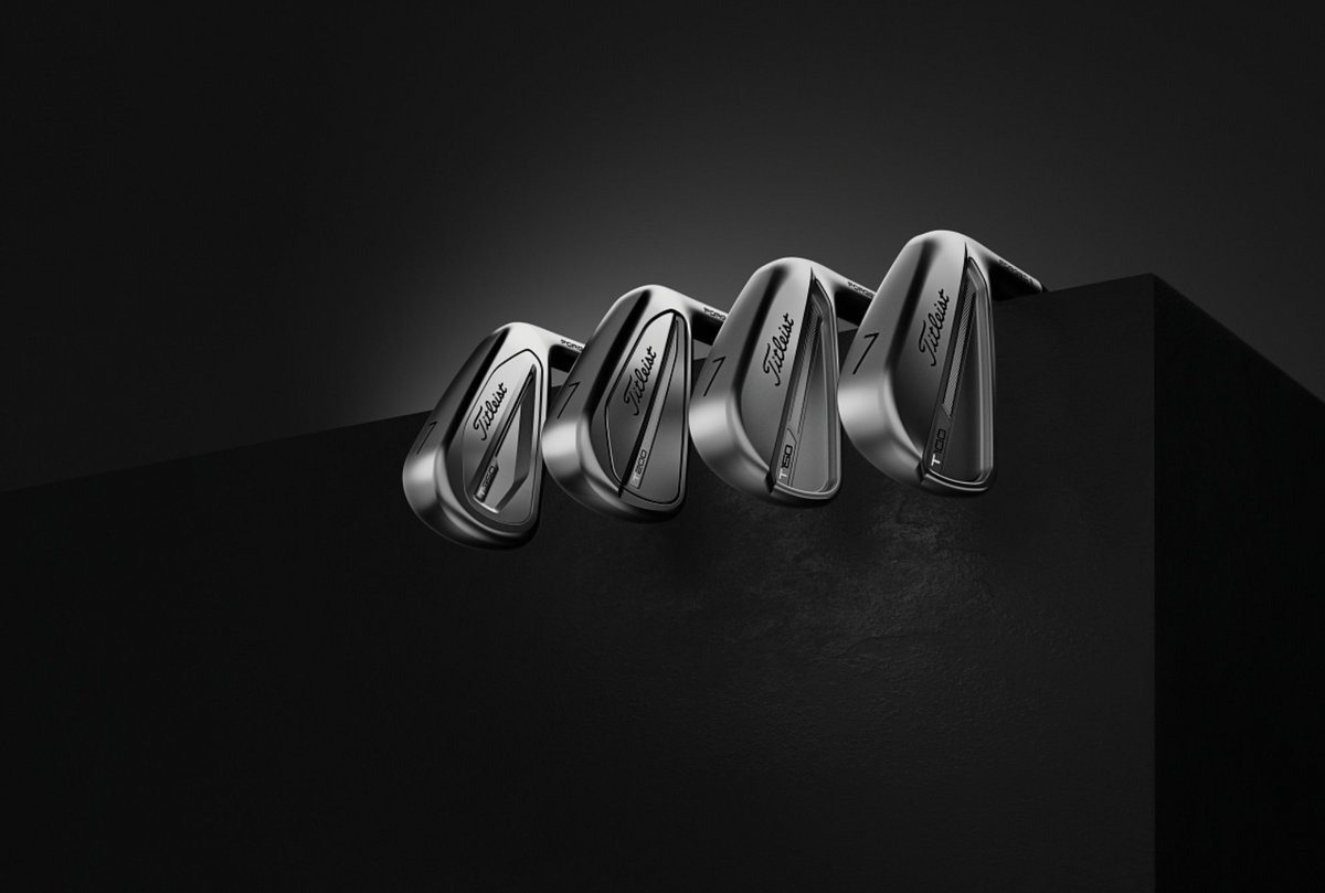 globalgolf's tweet photo. Discover a new dimension of play as we introduce the @Titleist T-Series irons on https://t.co/Rox81ob4Nc. Now available today! ⛳ https://t.co/sv0hSqOzhV
#GlobalGolf #AllAboutU #Golf #Titleist #ItsATitleist #Irons #IronSet https://t.co/MhX8wKytxk