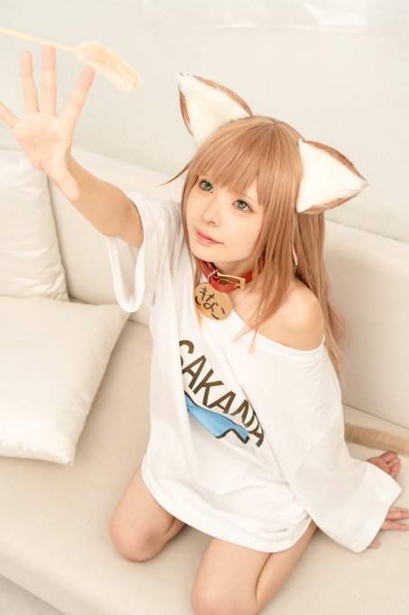 Twitterのコスプレ画像9