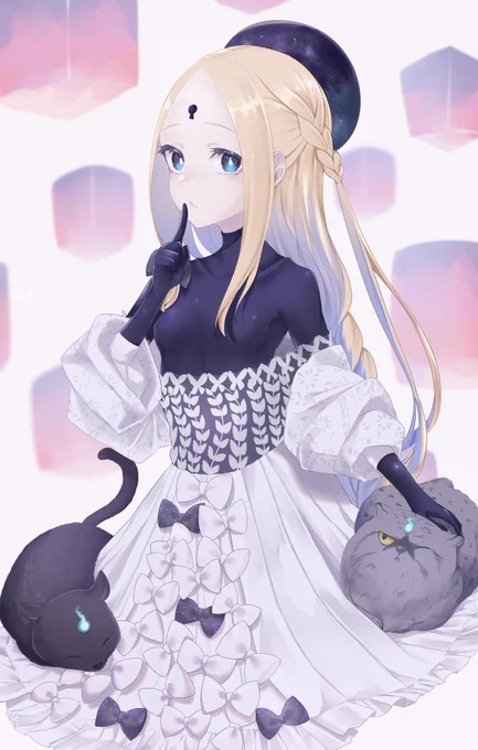 催装アビーちゃん#FGO #FateGO 