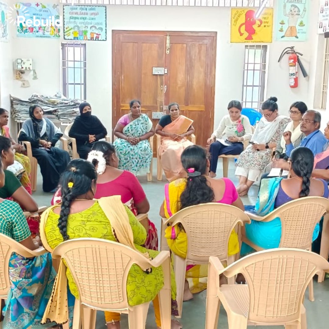 Rebuild India Fund tweet media