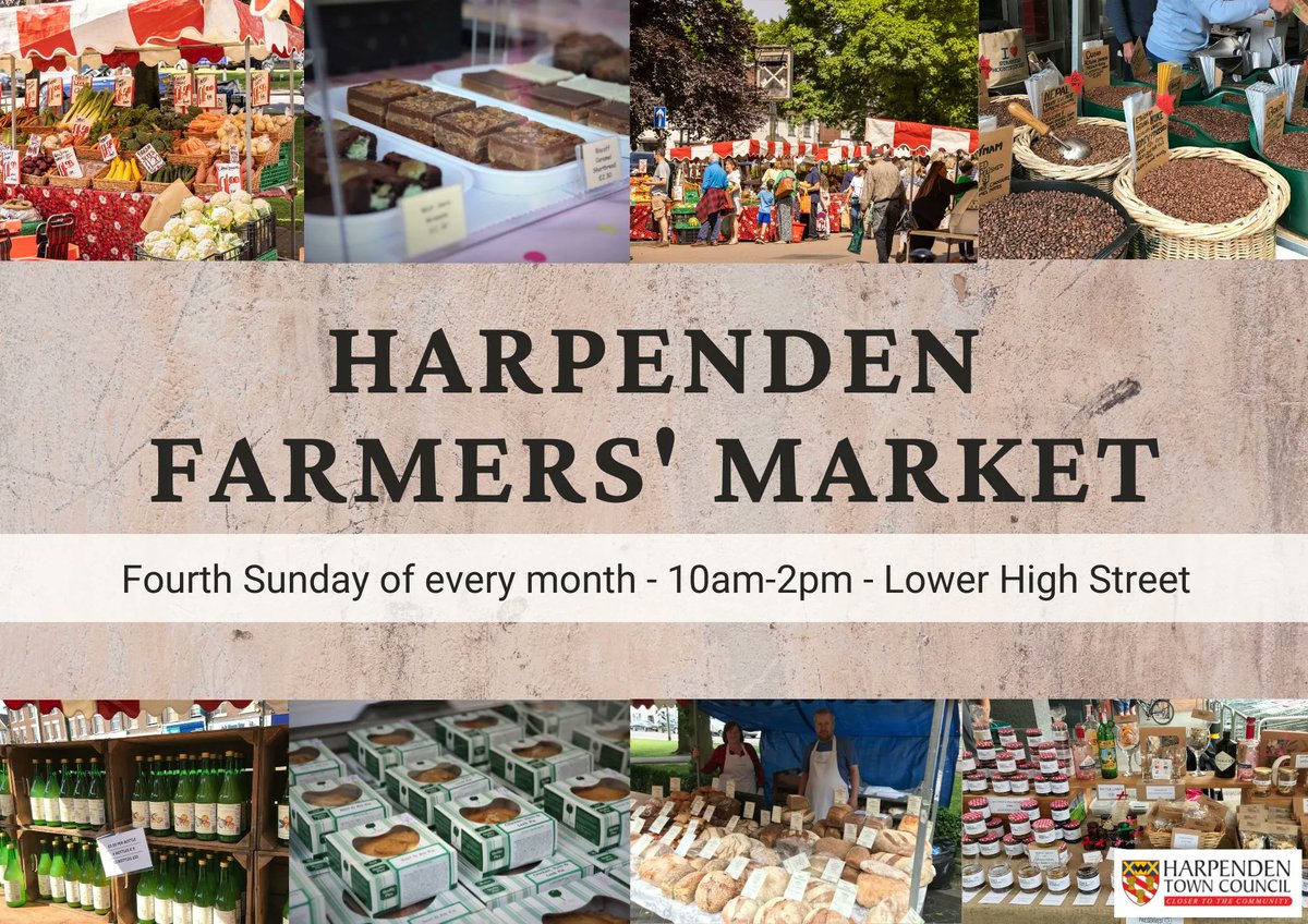 Harpenden Town Council tweet media