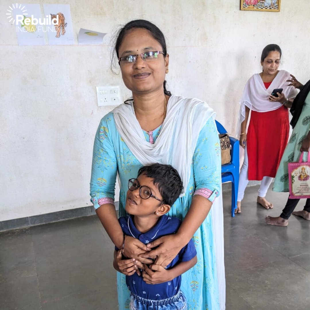 Rebuild India Fund tweet media