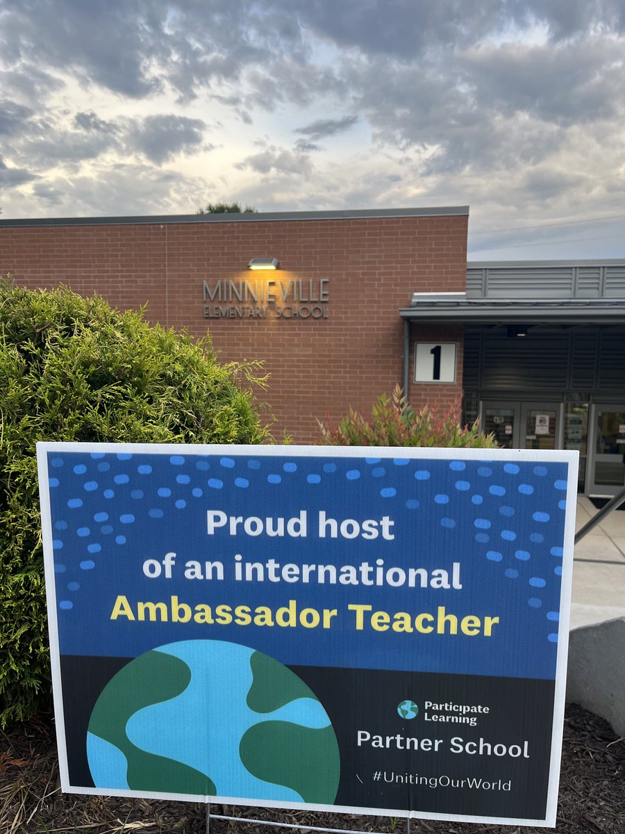 TSwiert's tweet image. Thankful each day for the learning experience!
#ParticipateLearning #PL #UnitingOurWorld