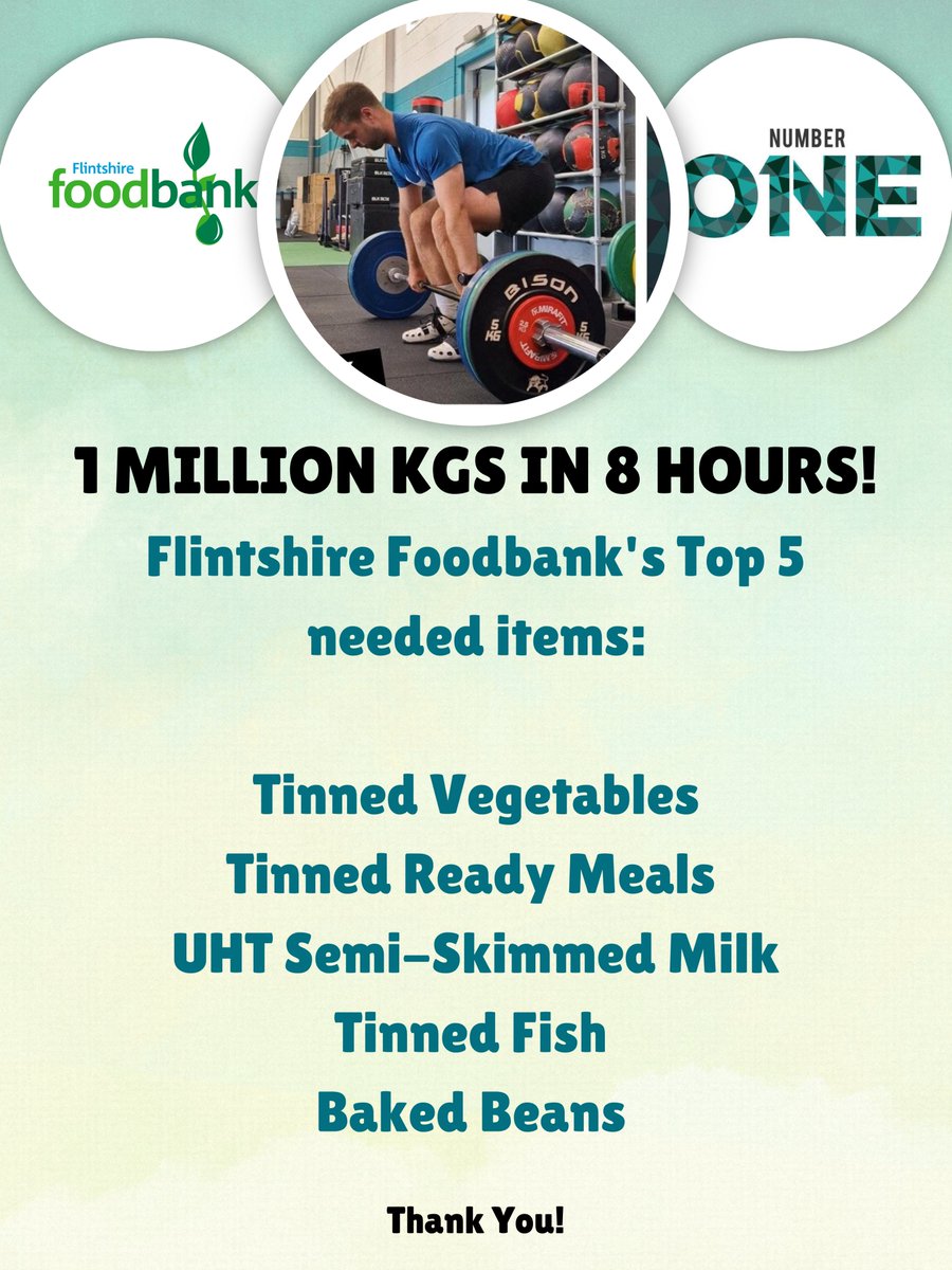 Flintshire Foodbank tweet media