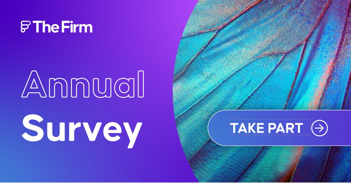 We're currently surveying ahead of our 20204 Annual TA Report (have your say here➡️loom.ly/qYV2rPs). 

In the meantime, check out last years Annual Report here: loom.ly/MHcdXCg