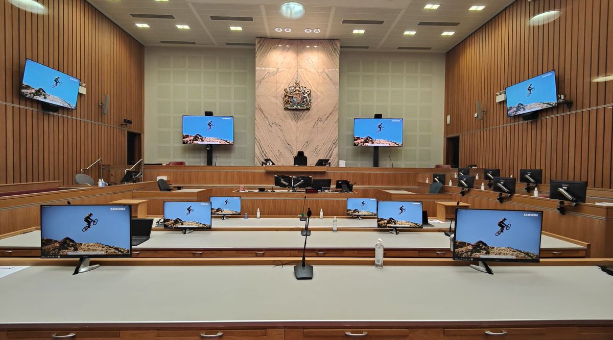 Did you know that we connect 220 courts and 80 prisons though a secure video network? We have extensive experience within the justice sector and have provided HMCTS with excellent support and technical expertise in developing video links from police custody suites to courts