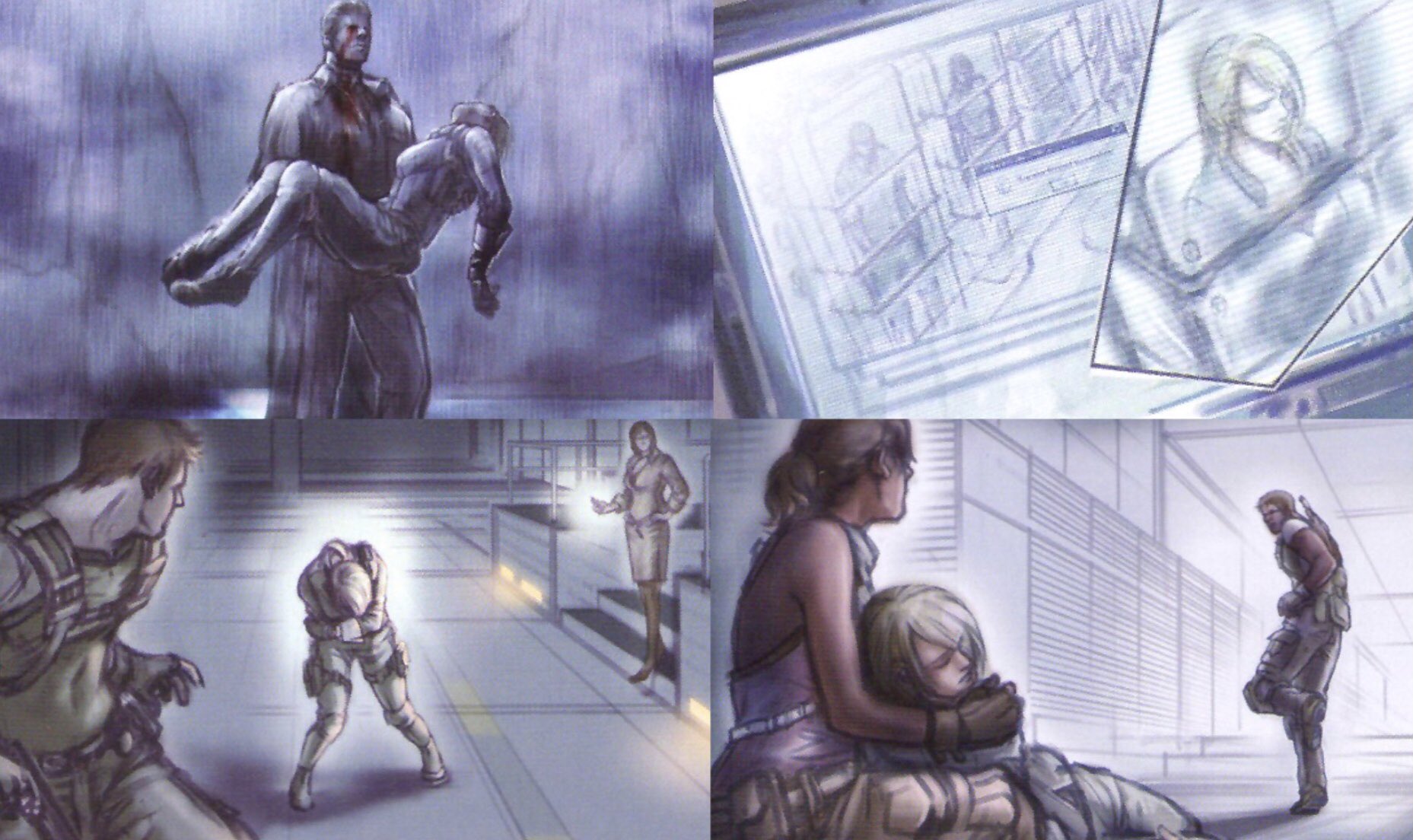 daily jill valentine on X: jill valentine - resident evil 5 (2009